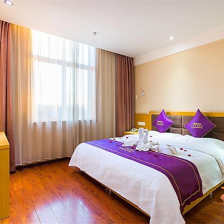 Xi'An Tooyo Hotel Zewnętrze zdjęcie