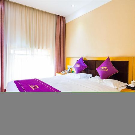 Xi'An Tooyo Hotel Zewnętrze zdjęcie