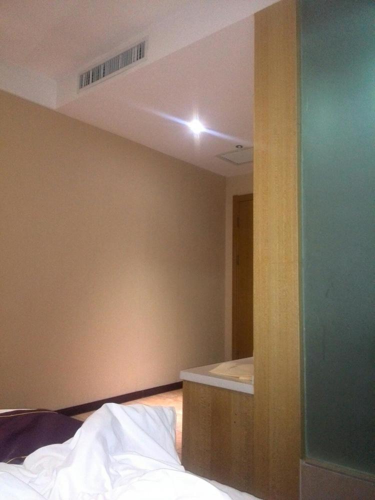 Xi'An Tooyo Hotel Zewnętrze zdjęcie