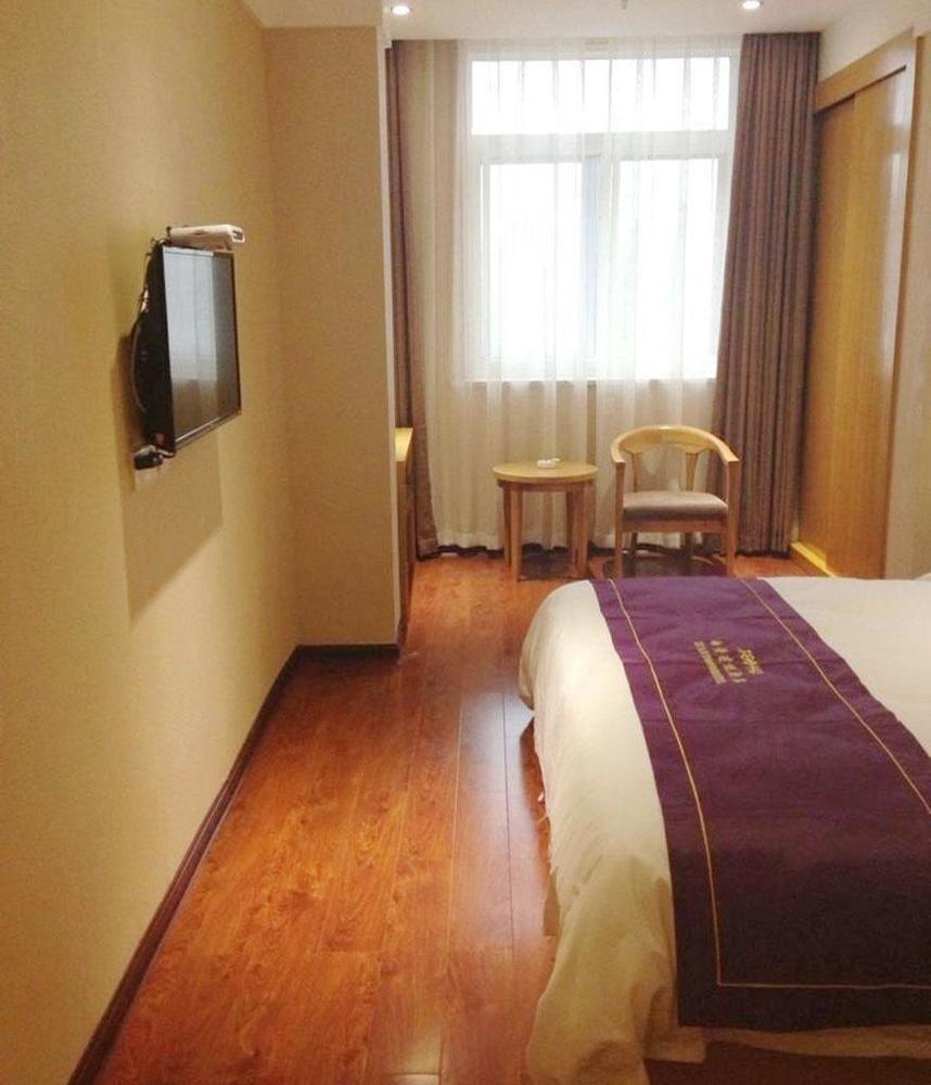 Xi'An Tooyo Hotel Zewnętrze zdjęcie
