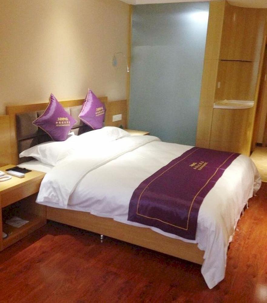Xi'An Tooyo Hotel Zewnętrze zdjęcie
