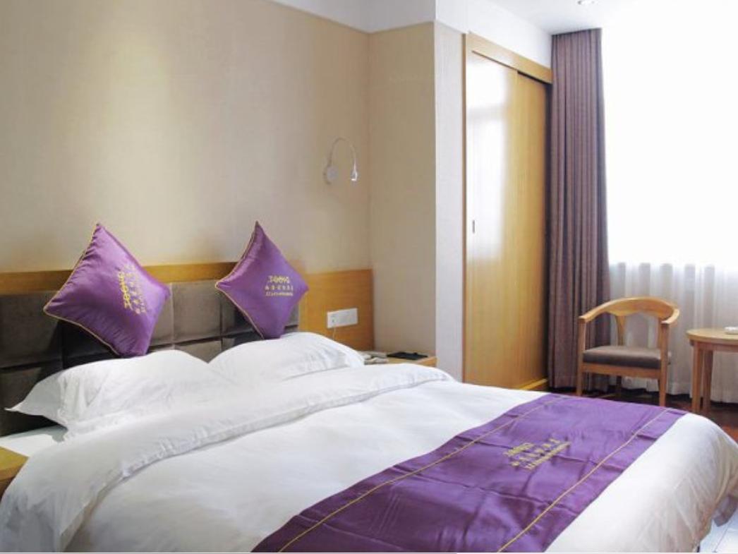 Xi'An Tooyo Hotel Zewnętrze zdjęcie