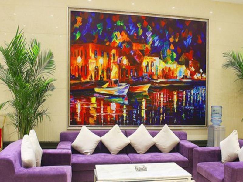 Xi'An Tooyo Hotel Zewnętrze zdjęcie