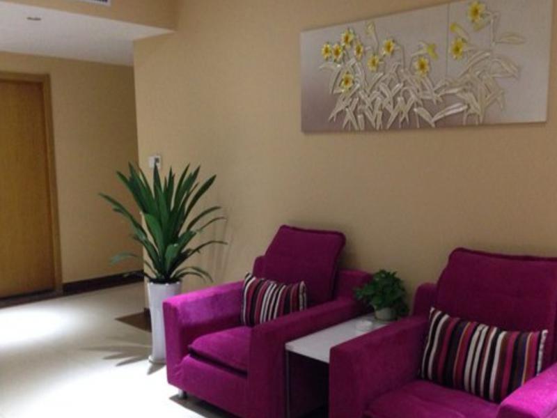 Xi'An Tooyo Hotel Zewnętrze zdjęcie