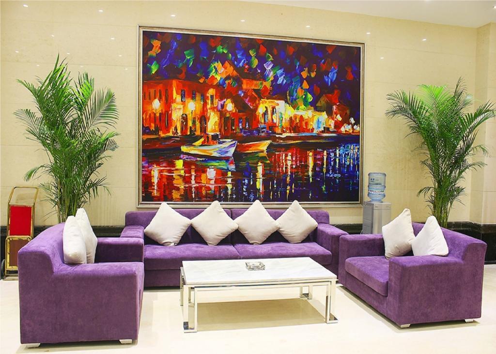 Xi'An Tooyo Hotel Zewnętrze zdjęcie