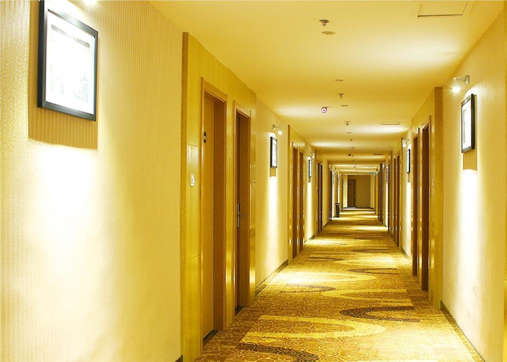 Xi'An Tooyo Hotel Zewnętrze zdjęcie