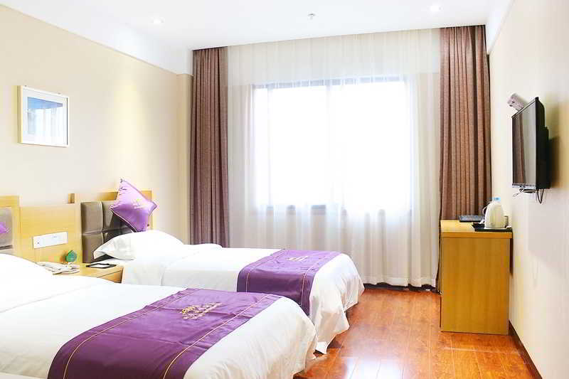 Xi'An Tooyo Hotel Zewnętrze zdjęcie