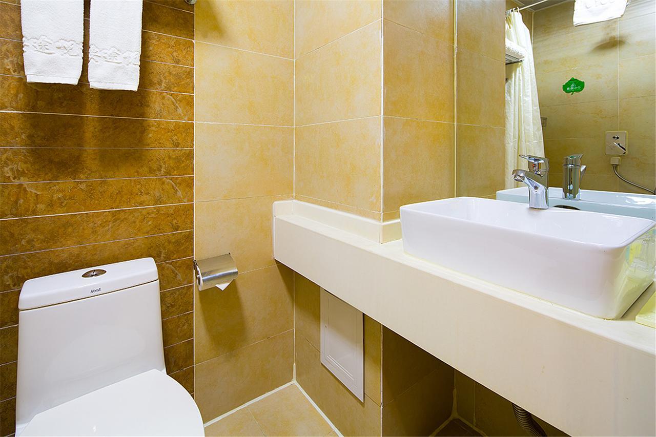 Xi'An Tooyo Hotel Zewnętrze zdjęcie