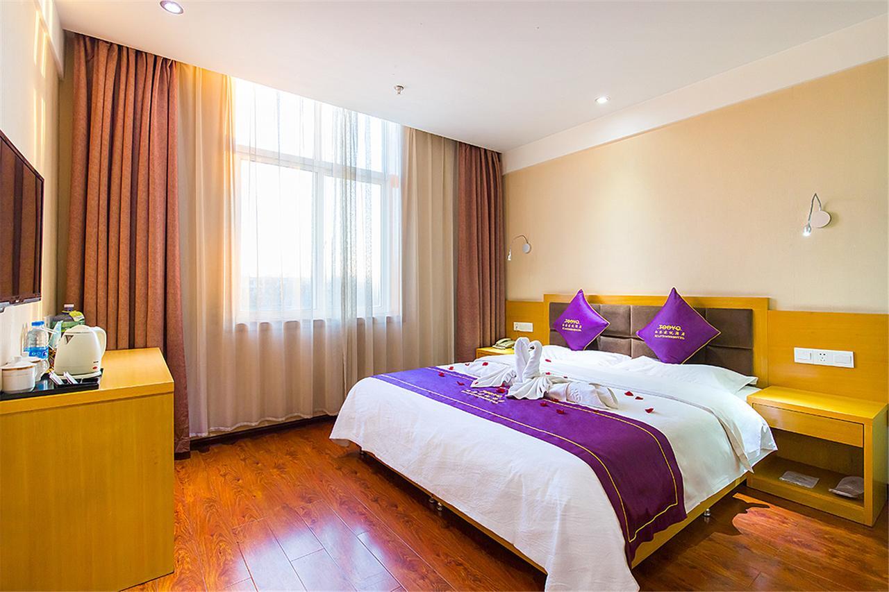 Xi'An Tooyo Hotel Zewnętrze zdjęcie