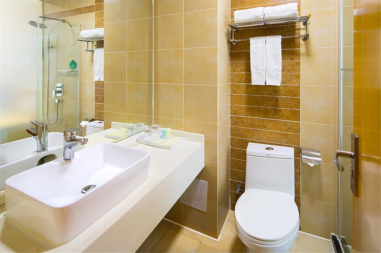 Xi'An Tooyo Hotel Zewnętrze zdjęcie