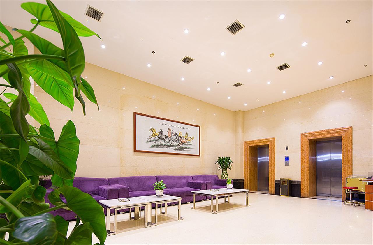 Xi'An Tooyo Hotel Zewnętrze zdjęcie
