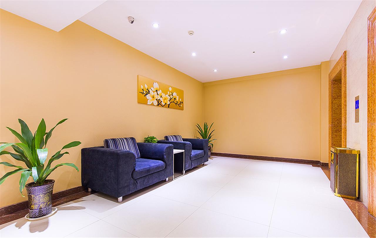Xi'An Tooyo Hotel Zewnętrze zdjęcie