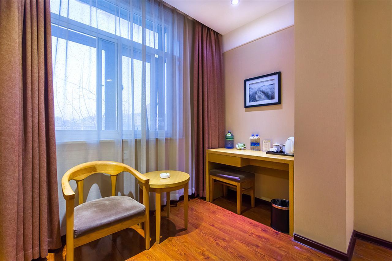 Xi'An Tooyo Hotel Zewnętrze zdjęcie