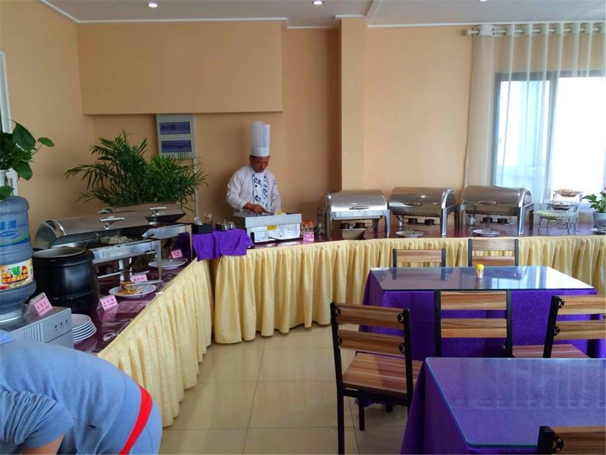 Xi'An Tooyo Hotel Zewnętrze zdjęcie