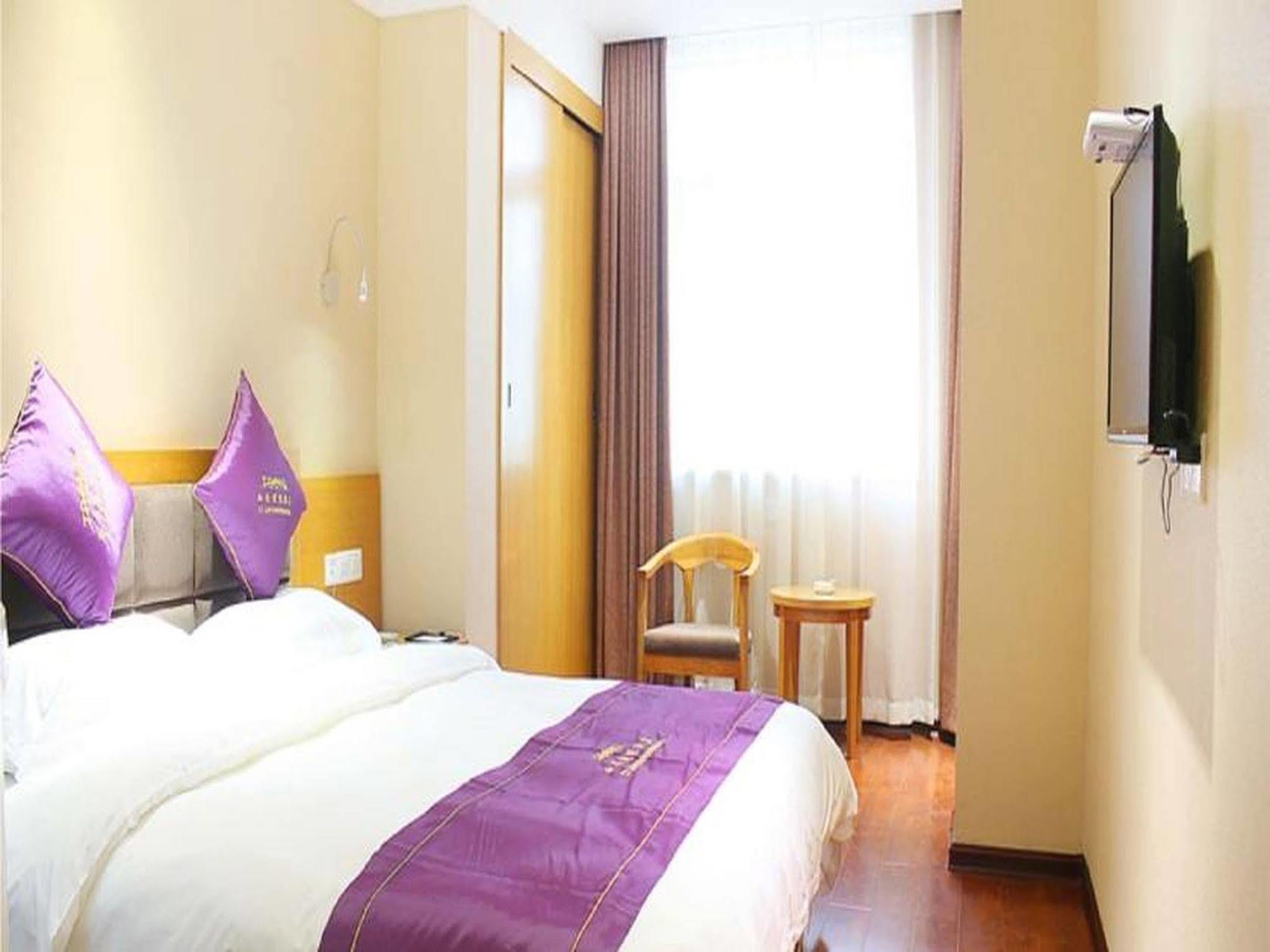 Xi'An Tooyo Hotel Zewnętrze zdjęcie