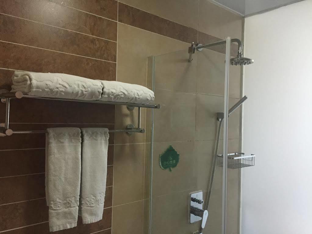Xi'An Tooyo Hotel Zewnętrze zdjęcie