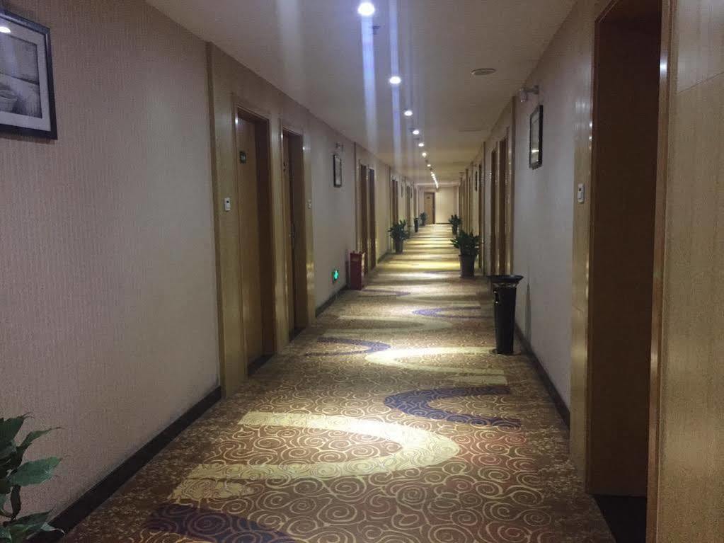 Xi'An Tooyo Hotel Zewnętrze zdjęcie