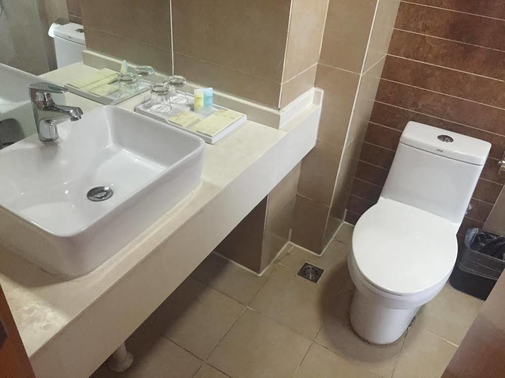 Xi'An Tooyo Hotel Zewnętrze zdjęcie