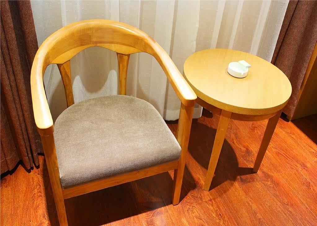 Xi'An Tooyo Hotel Zewnętrze zdjęcie