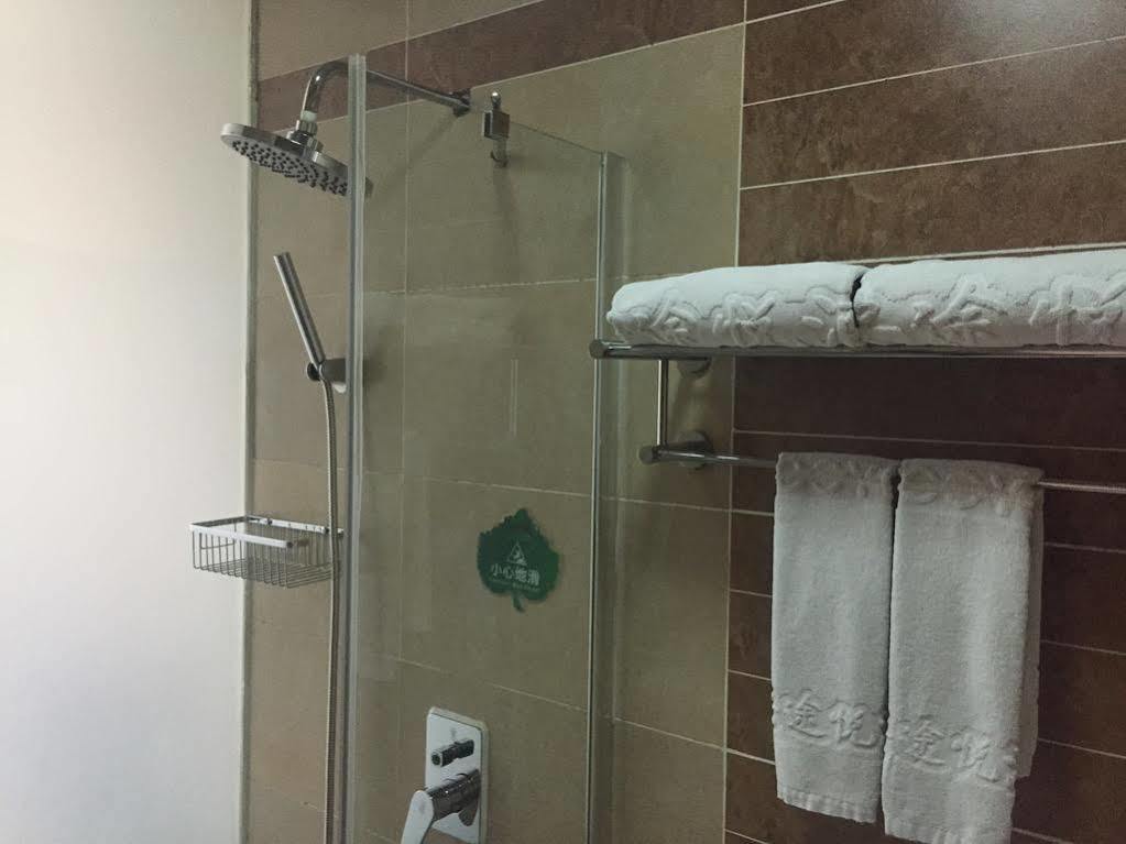 Xi'An Tooyo Hotel Zewnętrze zdjęcie