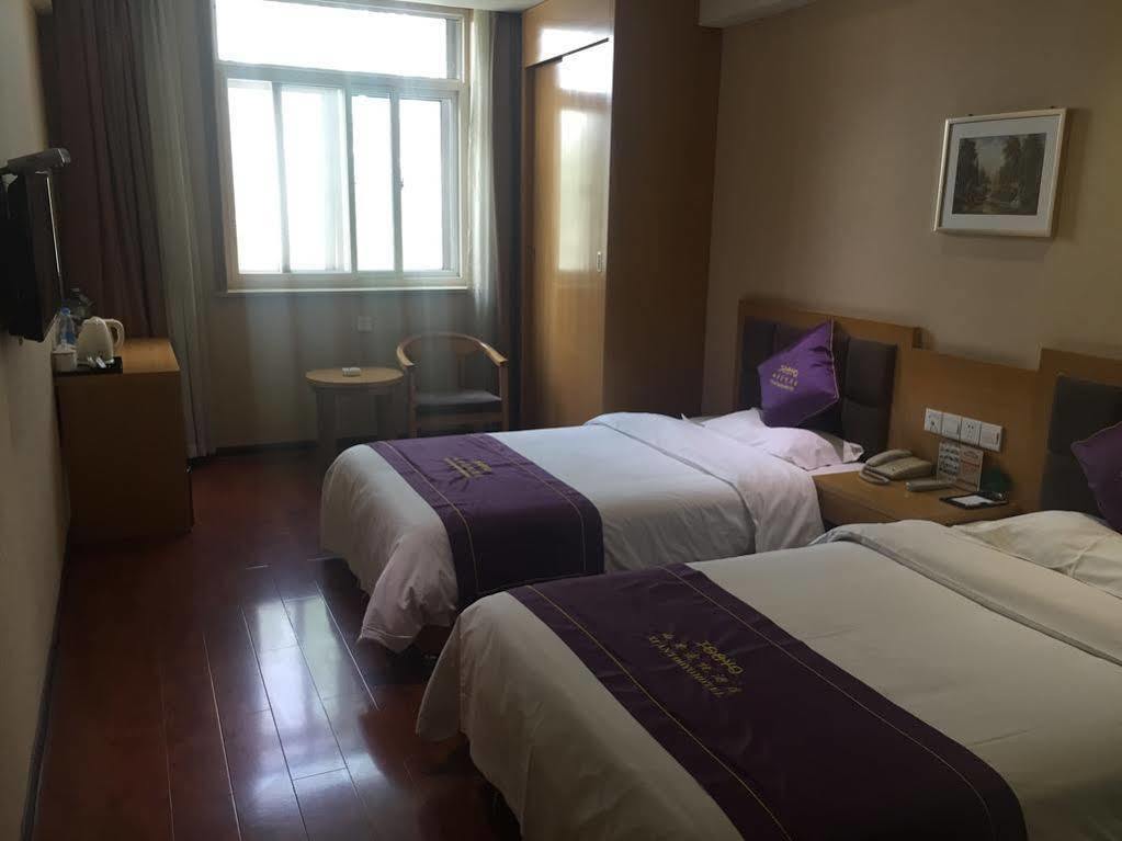 Xi'An Tooyo Hotel Zewnętrze zdjęcie