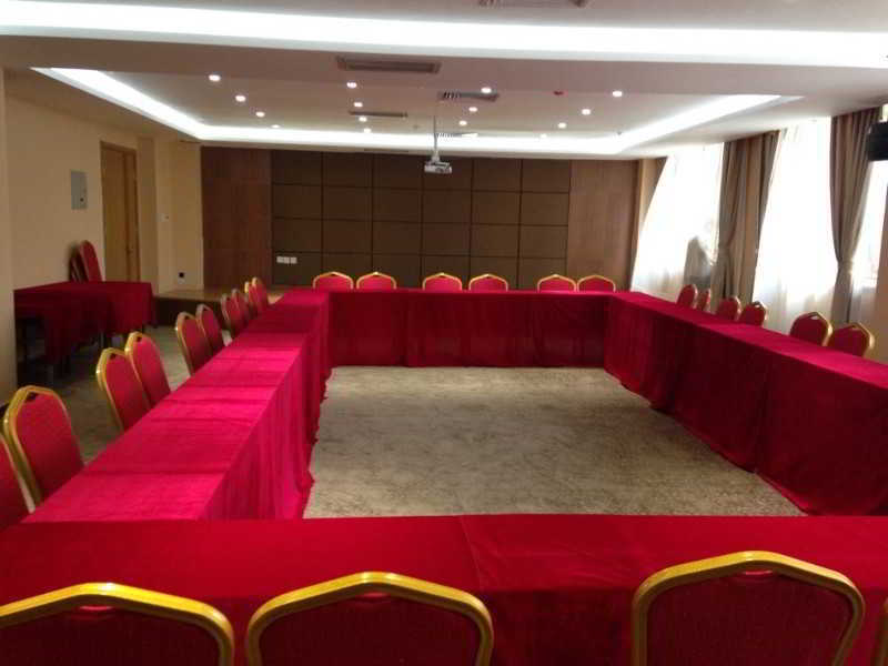 Xi'An Tooyo Hotel Zewnętrze zdjęcie