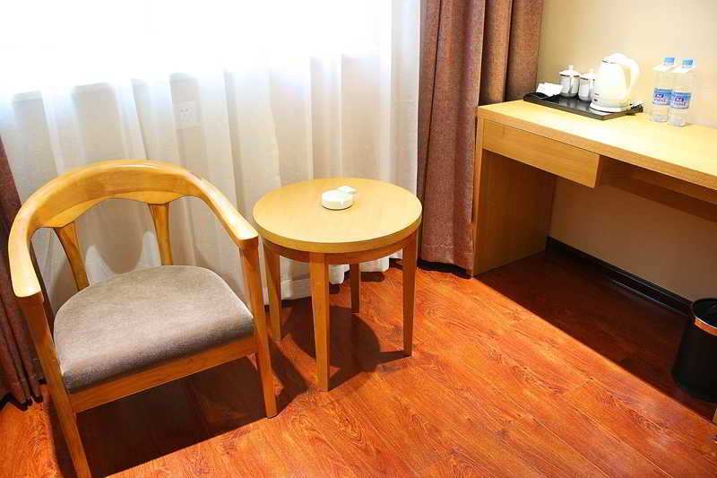 Xi'An Tooyo Hotel Zewnętrze zdjęcie